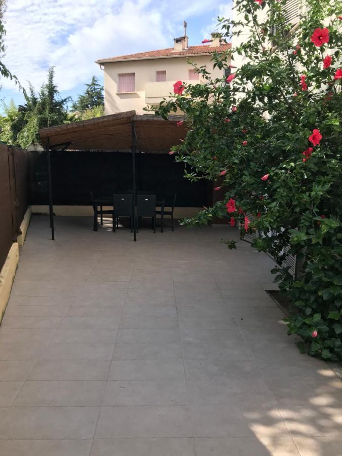Sleep In Antibes City Center公寓 外观 照片