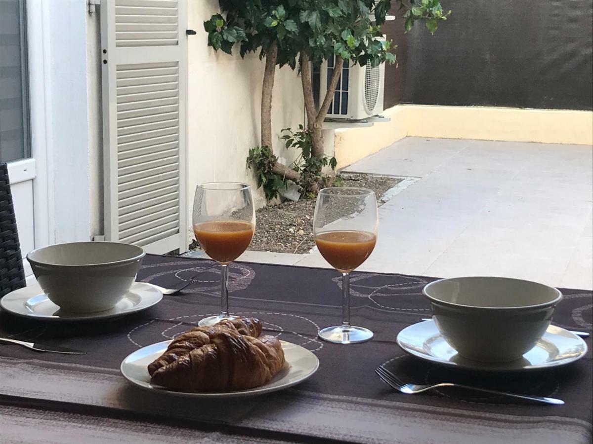 Sleep In Antibes City Center公寓 外观 照片
