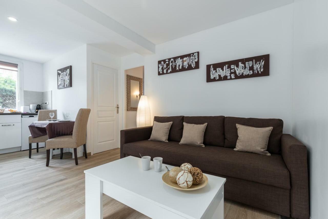 Sleep In Antibes City Center公寓 外观 照片