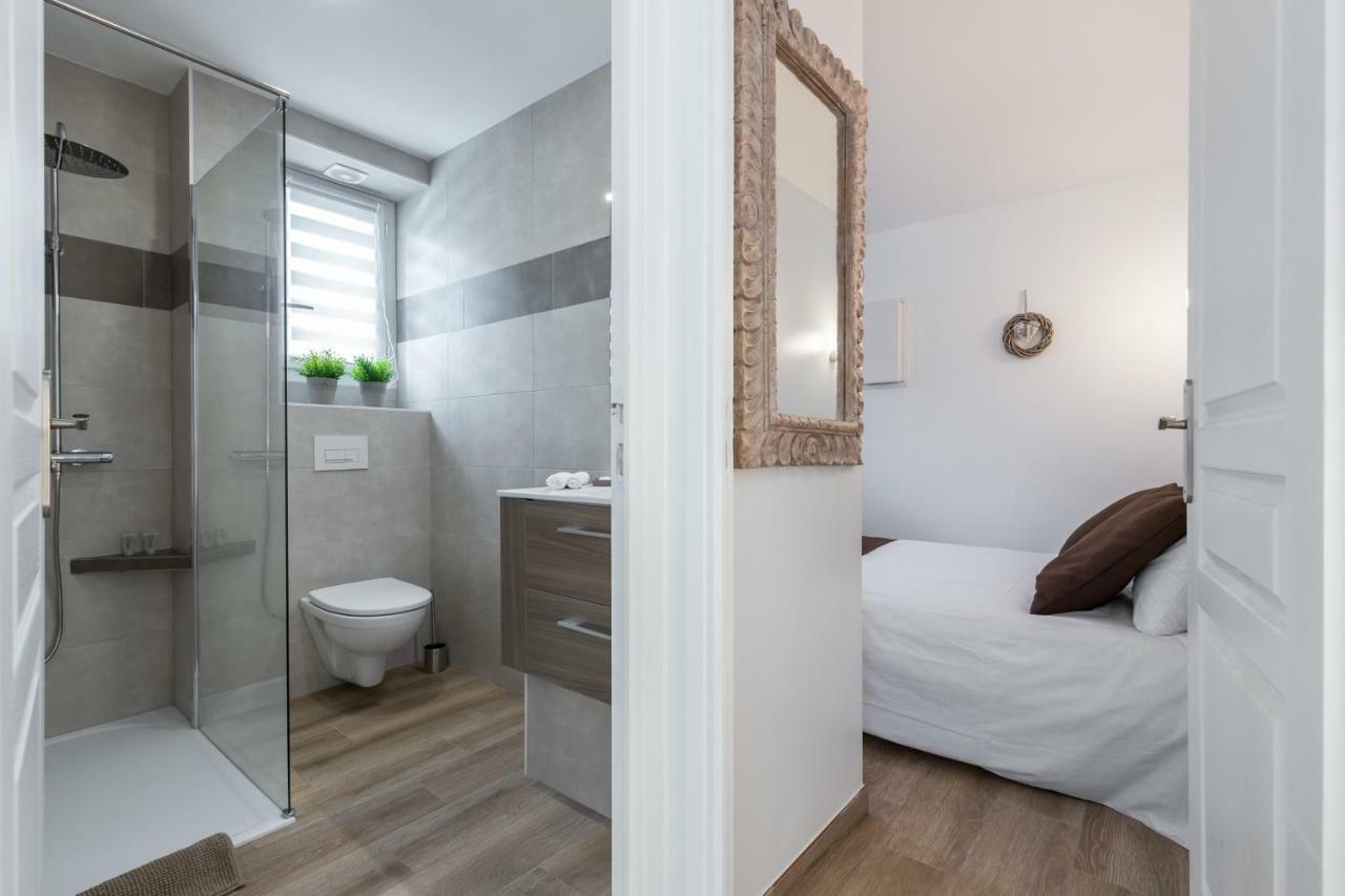 Sleep In Antibes City Center公寓 外观 照片