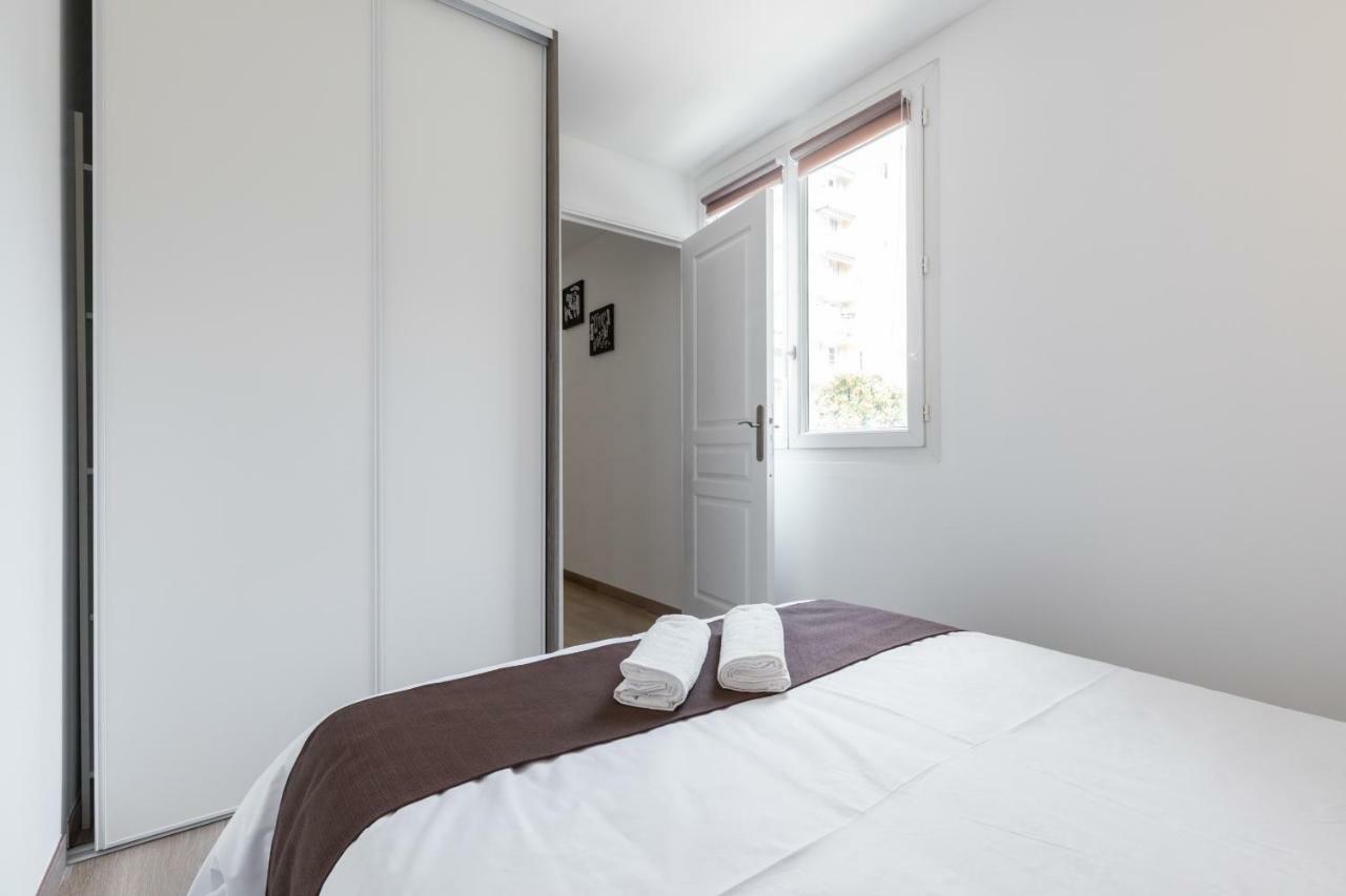 Sleep In Antibes City Center公寓 外观 照片
