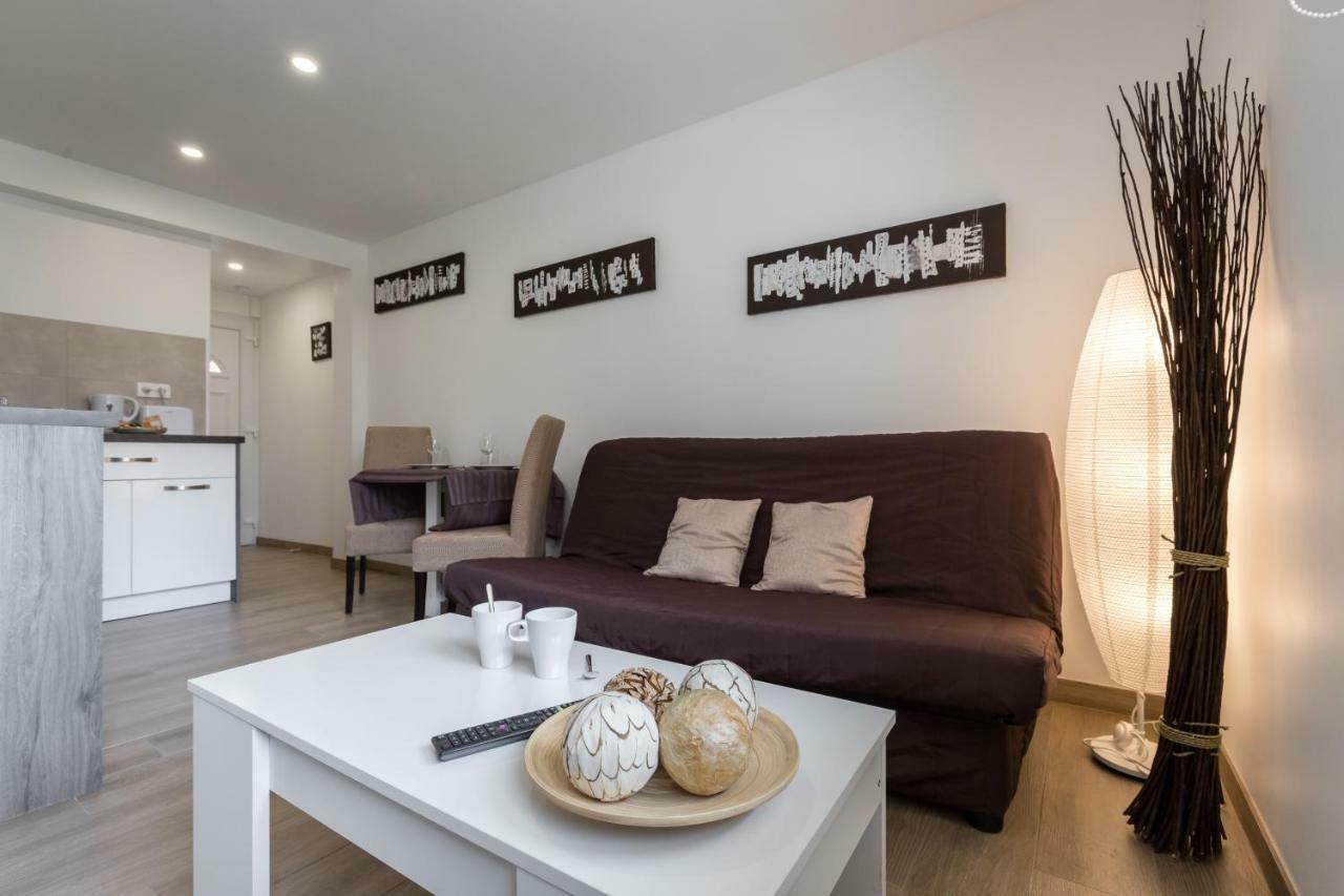 Sleep In Antibes City Center公寓 外观 照片
