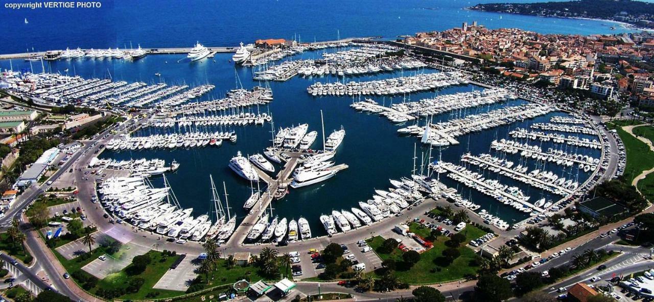 Sleep In Antibes City Center公寓 外观 照片