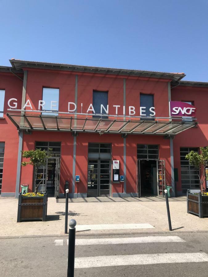 Sleep In Antibes City Center公寓 外观 照片