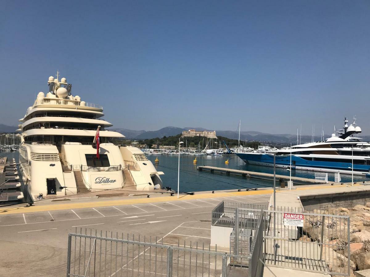 Sleep In Antibes City Center公寓 外观 照片