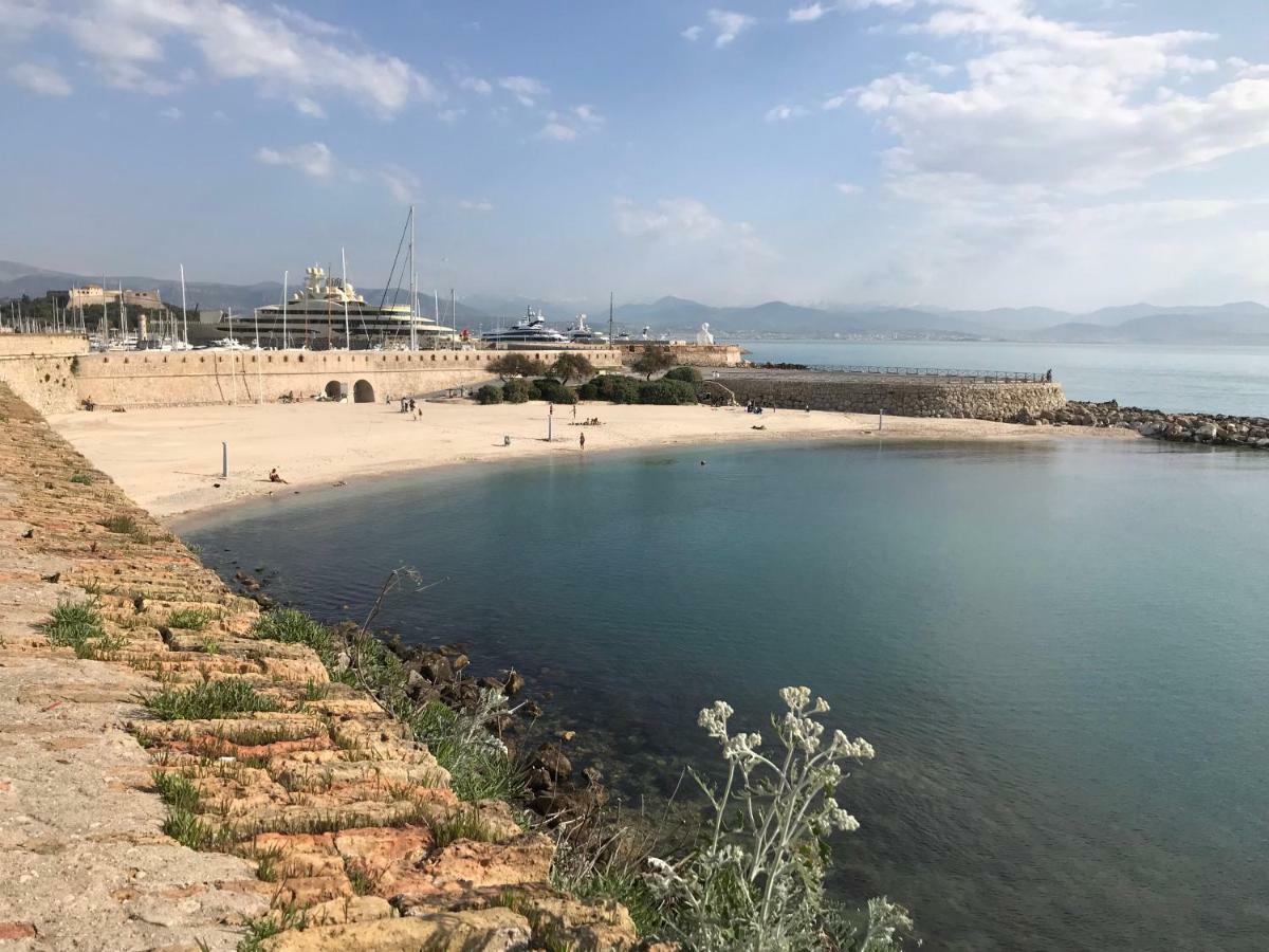 Sleep In Antibes City Center公寓 外观 照片