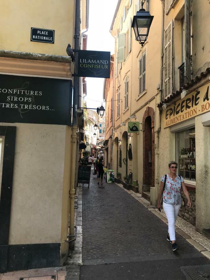 Sleep In Antibes City Center公寓 外观 照片