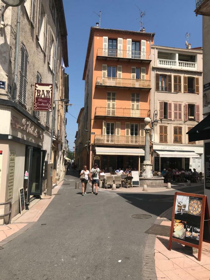 Sleep In Antibes City Center公寓 外观 照片