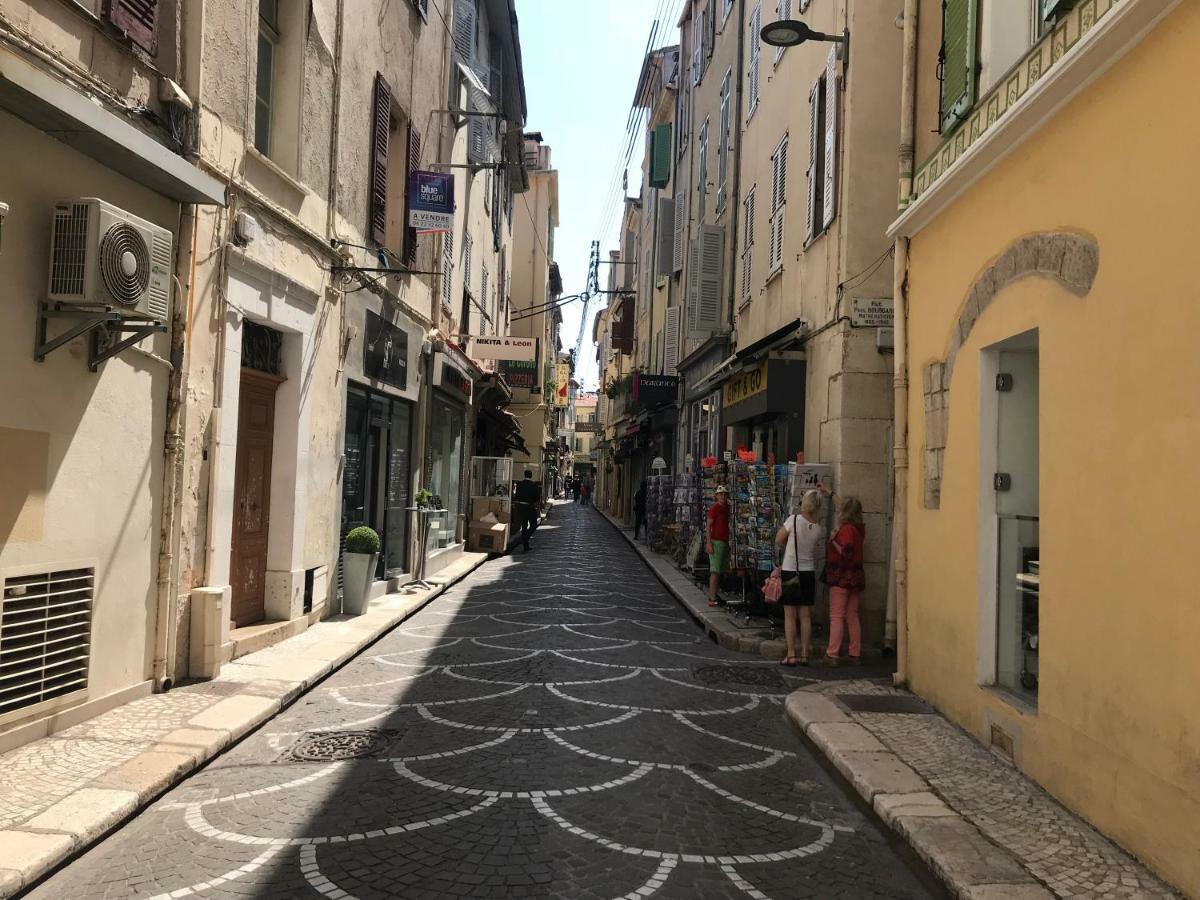 Sleep In Antibes City Center公寓 外观 照片