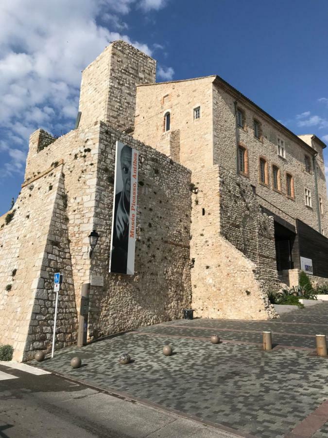 Sleep In Antibes City Center公寓 外观 照片