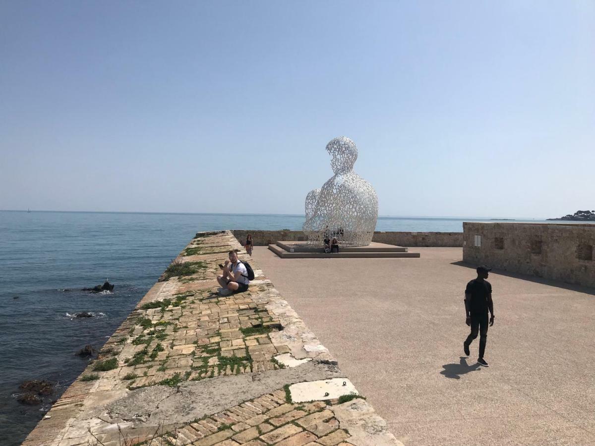 Sleep In Antibes City Center公寓 外观 照片