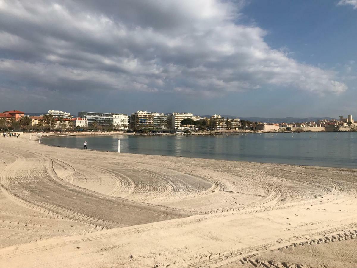 Sleep In Antibes City Center公寓 外观 照片