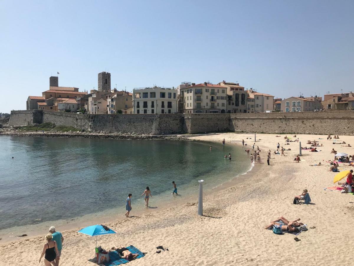 Sleep In Antibes City Center公寓 外观 照片