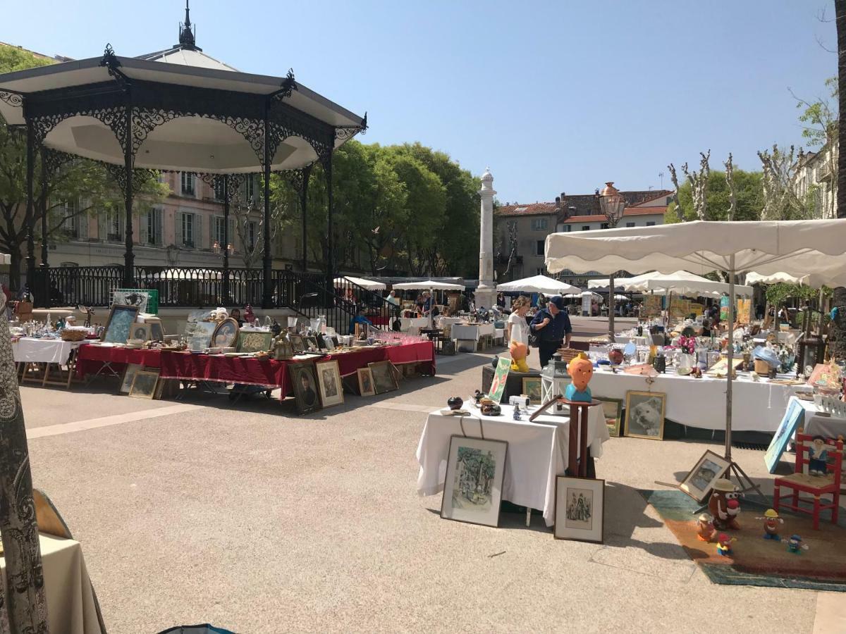 Sleep In Antibes City Center公寓 外观 照片