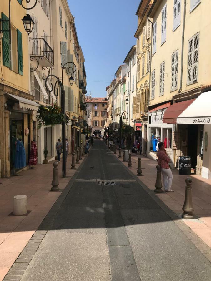 Sleep In Antibes City Center公寓 外观 照片
